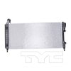 TYC 2710 Radiator Radiator Assembly