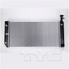 TYC 2713 Radiator Radiator Assembly