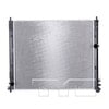 2733 by TYC -  Radiator Assembly
