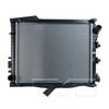 TYC 2739 Radiator Radiator Assembly