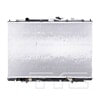 2740 by TYC -  Radiator Assembly