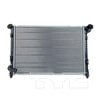 2747 by TYC -  Radiator Assembly