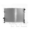 2767 by TYC -  Radiator Assembly