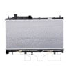 TYC 2778 Radiator Radiator Assembly