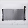 2793 by TYC -  Radiator Assembly