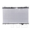 TYC 2794 Radiator Radiator Assembly