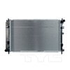 2798 by TYC -  Radiator Assembly