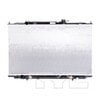 TYC 2806 Radiator Radiator Assembly