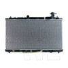 TYC 2817 Radiator Radiator Assembly