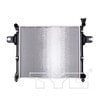 2839 by TYC -  Radiator Assembly