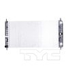 2864 by TYC -  Radiator Assembly