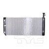 2866 by TYC -  Radiator Assembly