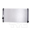 2891 by TYC -  Radiator Assembly