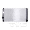 2892 by TYC -  Radiator Assembly