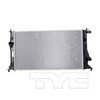 2894 by TYC -  Radiator Assembly