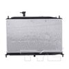 2896 by TYC -  Radiator Assembly