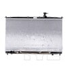 2897 by TYC -  Radiator Assembly