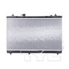 2898 by TYC -  Radiator Assembly