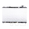 TYC 2917 Radiator Radiator Assembly