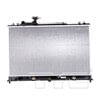 2918 by TYC -  Radiator Assembly