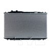 2922 by TYC -  Radiator Assembly