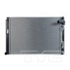 TYC 2925 Radiator Radiator Assembly