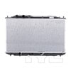 TYC 2926 Radiator Radiator Assembly