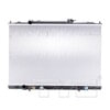 2938 by TYC -  Radiator Assembly