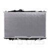 TYC 2939 Radiator Radiator Assembly