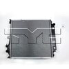 TYC 2952 Radiator Radiator Assembly