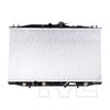 2966 by TYC -  Radiator Assembly