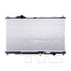 2968 by TYC -  Radiator Assembly