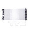 2972 by TYC -  Radiator Assembly