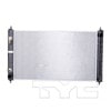 TYC 2988 Radiator Radiator Assembly