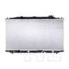 TYC 2990 Radiator Radiator Assembly