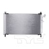 30003 by TYC -  A/C Condenser