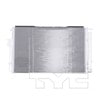 TYC 30015 A/C Condenser A/C Condenser