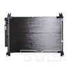 TYC 30017 A/C Condenser A/C Condenser