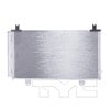 TYC 30051 A/C Condenser A/C Condenser