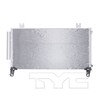 TYC 30064 A/C Condenser A/C Condenser
