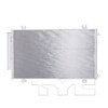 30084 by TYC -  A/C Condenser