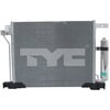 30096 by TYC -  A/C Condenser