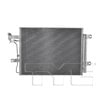 TYC 30143 A/C Condenser A/C Condenser