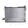 TYC 3016 A/C Condenser A/C Condenser