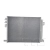 30162 by TYC -  A/C Condenser