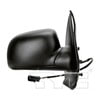 TYC 3020631 Door Mirror Door Mirror