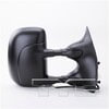 3050041 by TYC -  Door Mirror