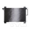 3054 by TYC -  A/C Condenser