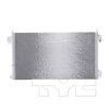 3086 by TYC -  A/C Condenser