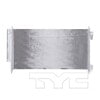 3089 by TYC -  A/C Condenser